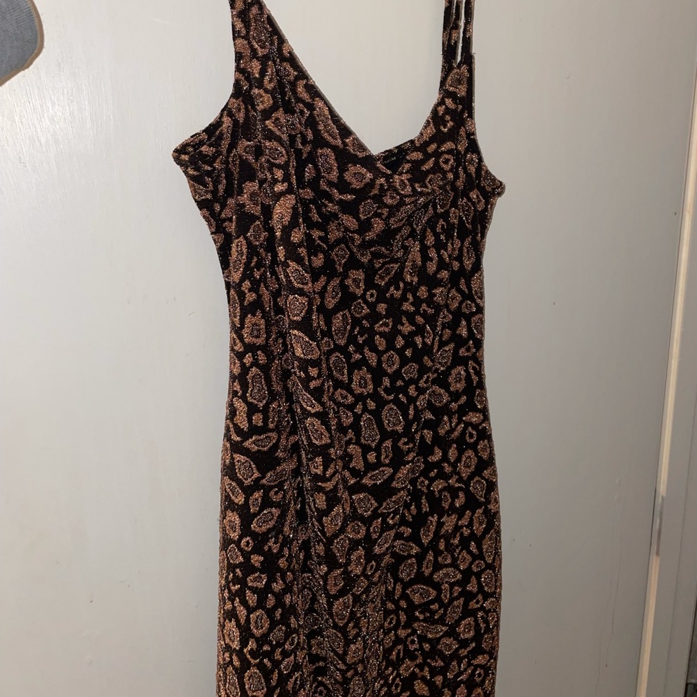 Forever 21 body con dress